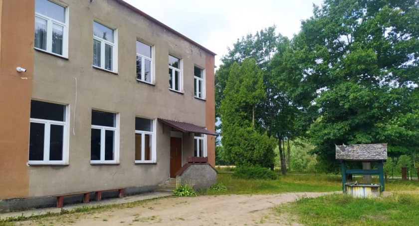 Gmina Giby wynajmie duże mieszkanie