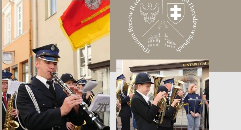 Koncert Orkiestry Dętej OSP Sejny