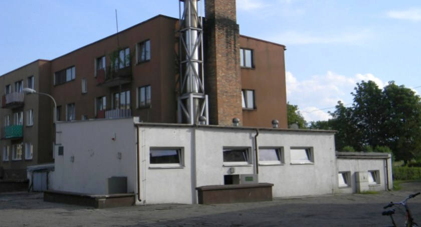 Więcej za budowę kotłowni. O 1,3 miliona zł