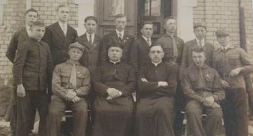 Stowarzyszenie Młodzieży Męskiej w Sejnach