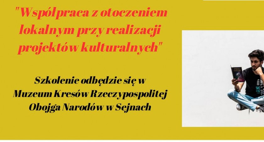 Szkolenie dla kulturalnych aktywistów
