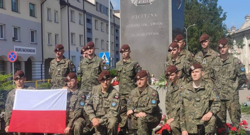 11. Marsz szlakiem Powstania Sejneńskiego