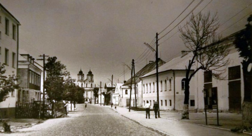 Na ulicy Piłsudskiego