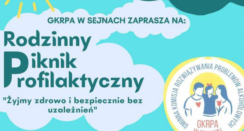 Rodzinny Piknik Profilaktyczny