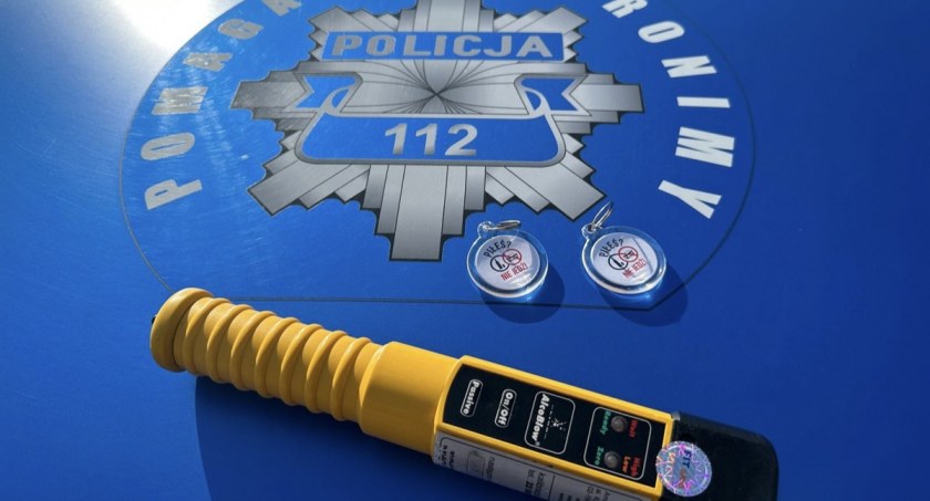 Jechał jaguarem na 