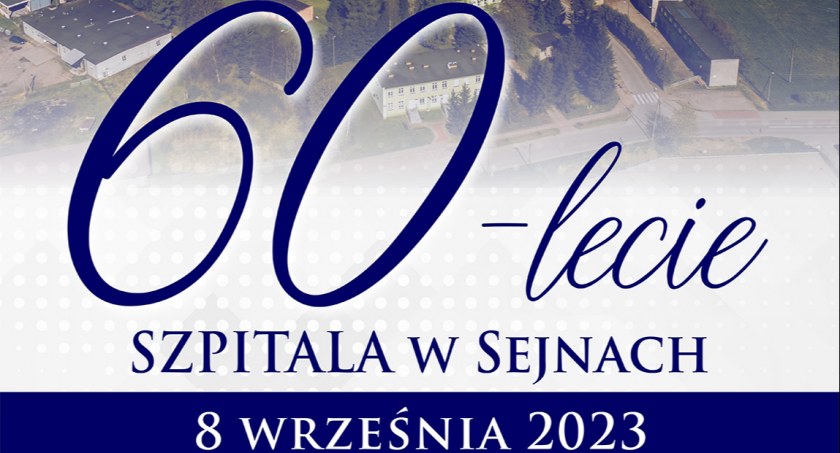 Jubileusz Szpitala w Sejnach to nie tylko przemówienia zaproszonych gości