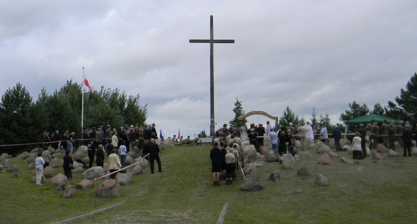 Umorzenie w sprawie przesunięcia wieńców