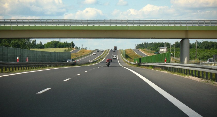 Wygrał wariant suwalski drogi ekspresowej S8 