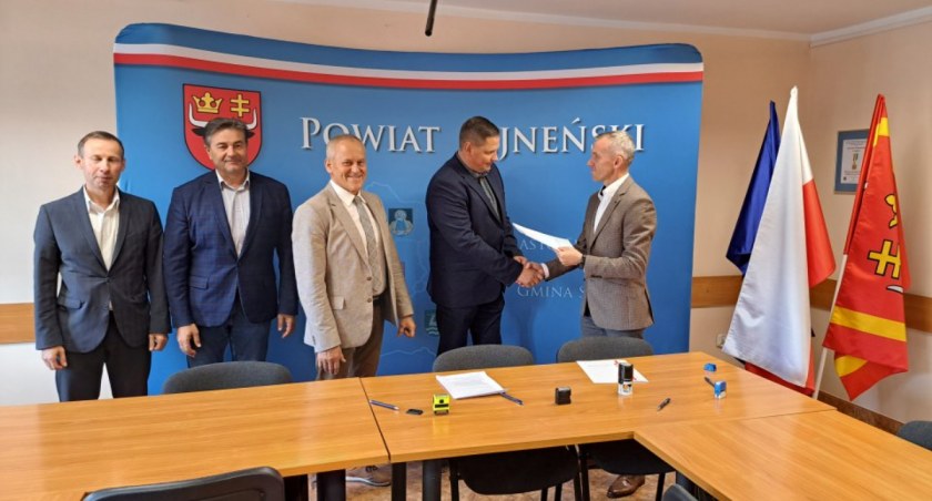 Litewska firma przebuduje drogę na Sejneńszczyźnie