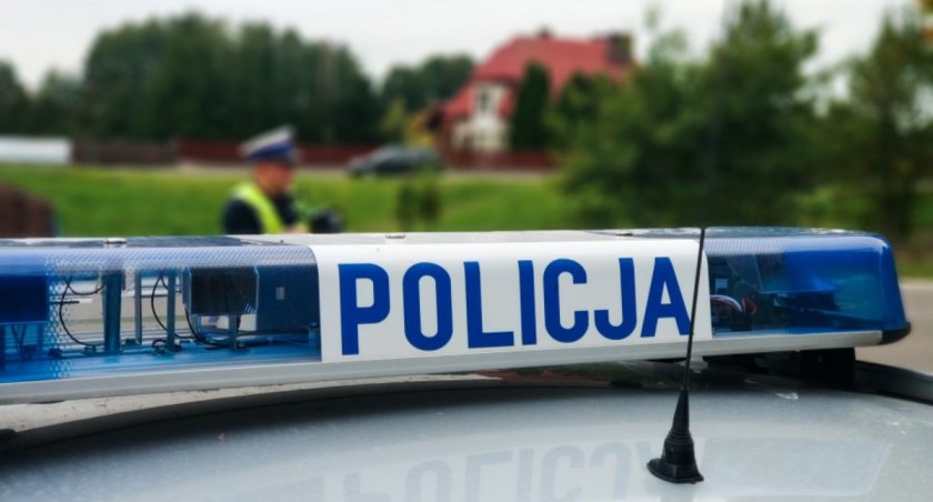 Przed więzieniem schronił się w piwnicy