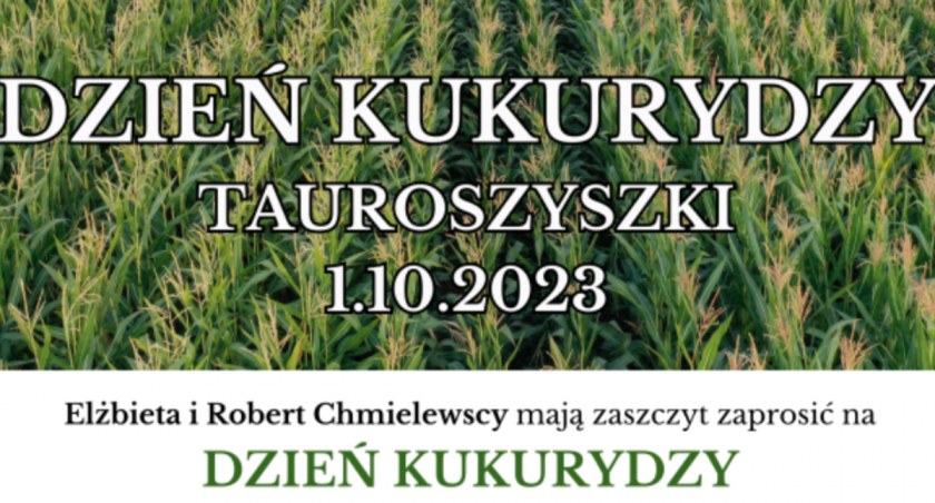 Dzień Kukurydzy 2023
