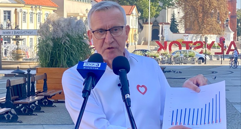 Cztery podlaskie szpitale powiatowe bez pieniędzy z Narodowego Funduszu Zdrowia