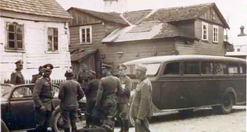 Gdy Sejny były drewniane