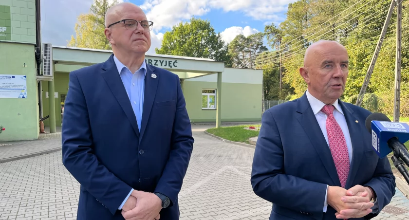 Cezary Cieślukowski również upomina się o pieniądze dla Sejn