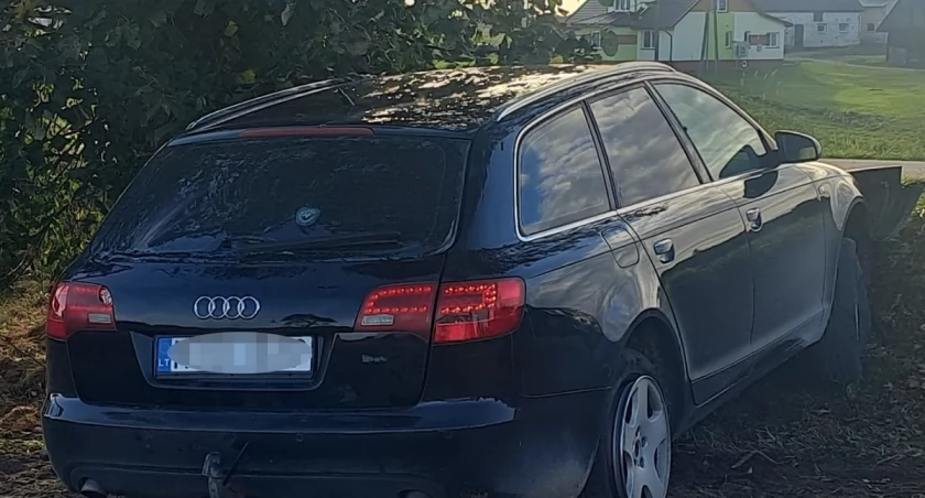 Wiózł papierosy warte pół miliona zł