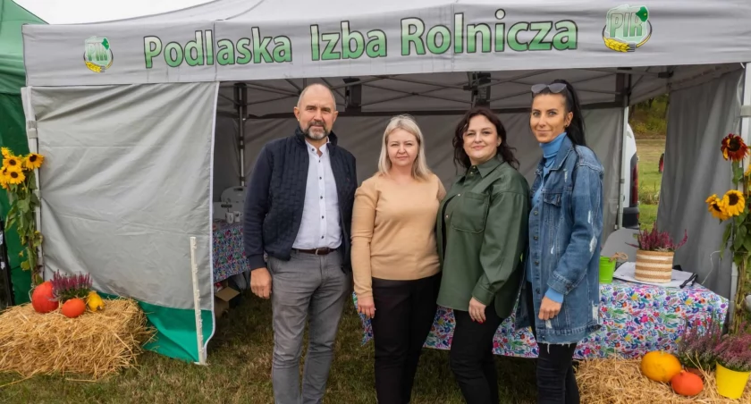 Nowa powiatowa rada Izby Rolniczej w Sejnach