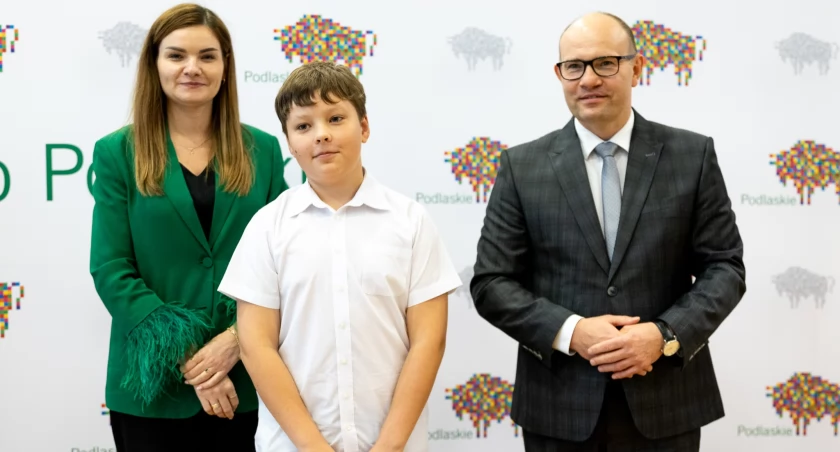 Urok sejneńskiego zabytku - nagrodzony