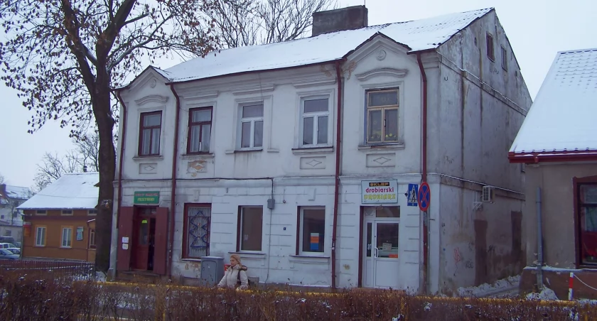 Centralne ogrzewanie dla miejskiej kamienicy
