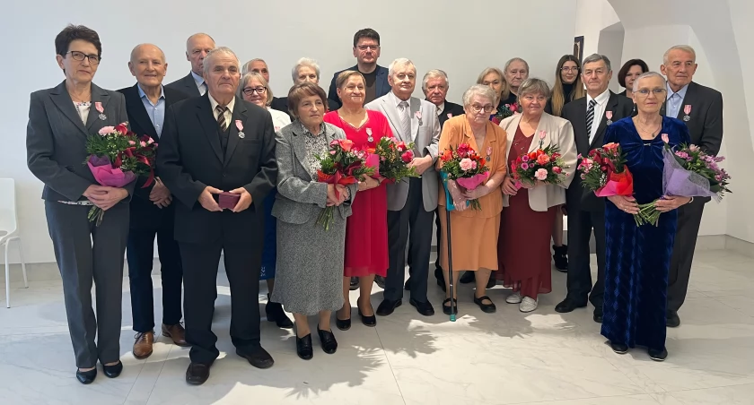 Złote gody sejneńskich małżeństw