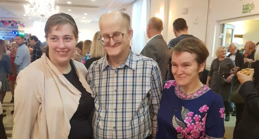 Oni zmieniają świat na weselszy