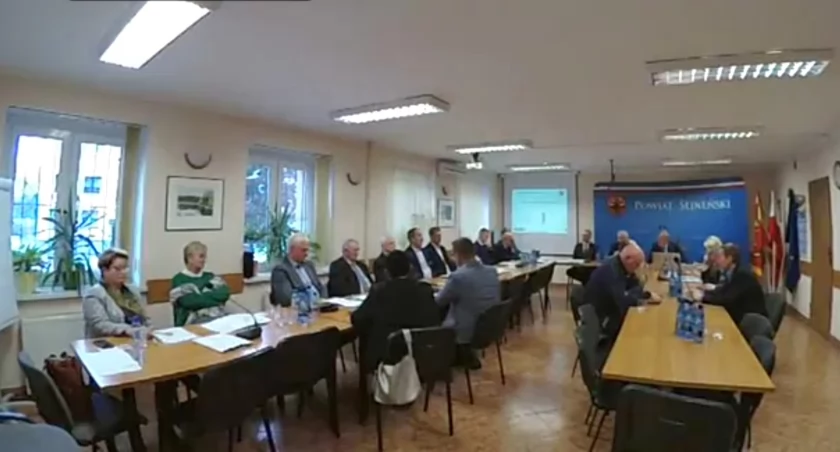 Rada społeczna szpitala na nowa kadencję
