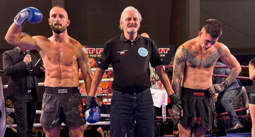 Trener mistrzem Polski, podopieczni z medalami