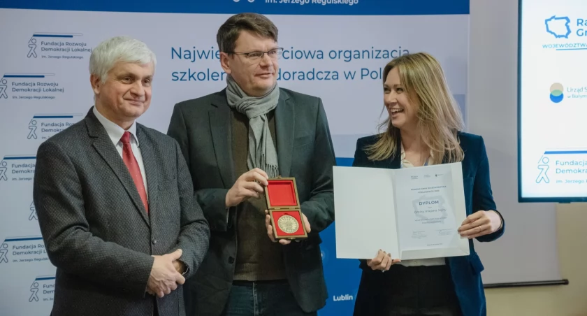 Miasto Sejny kolejny raz w czołówce województwa podlaskiego