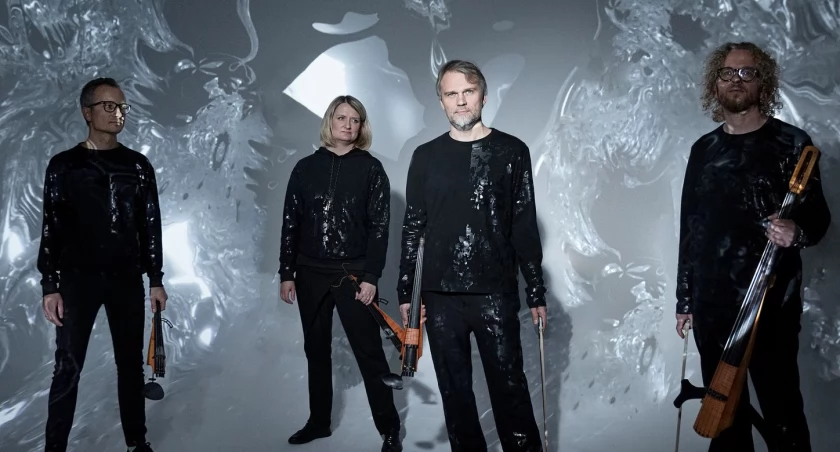 Koncert NeoQuartet w Sejnach