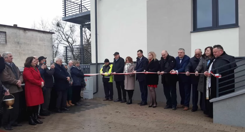 Nowa placówka w Berżnikach