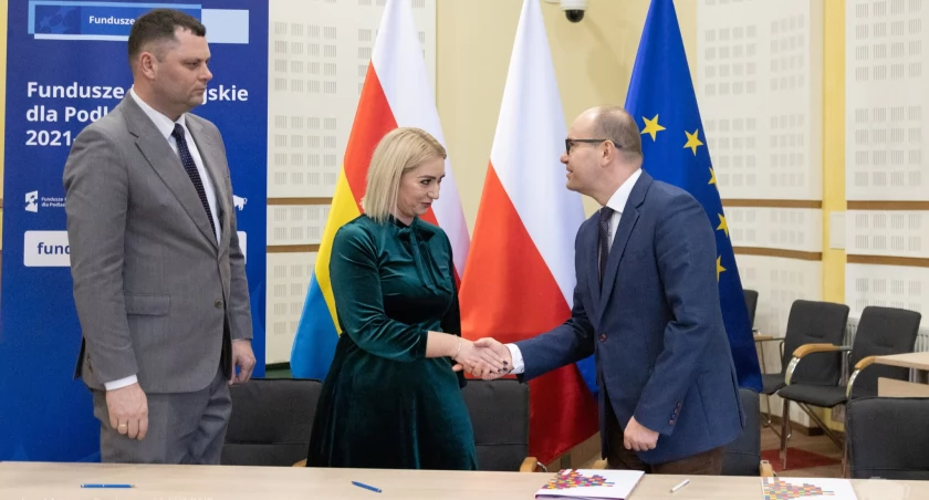 Wsparcie dla osób starszych i niepełnosprawnych