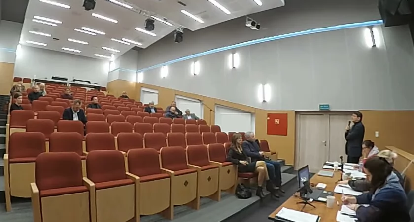 Rada przyjęła noworoczny budżet Sejn