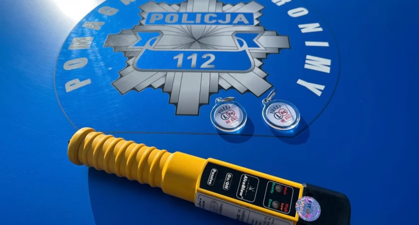 Miał prawie promil alkoholu w organizmie