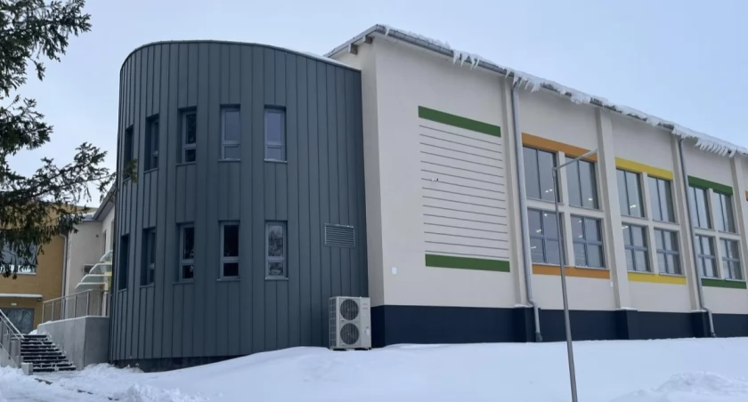 Uroczystość otwarcia Powiatowego Centrum Sportu [VIDEO]