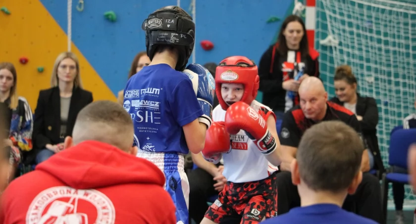 Pierwsza edycja ligi Kickboxingu w formule Kick-Light