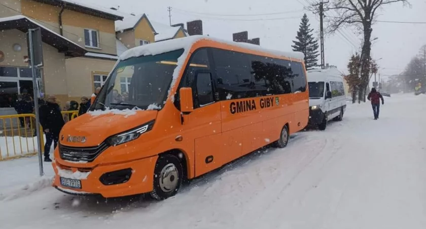 Autobusy warte prawie 1,3 miliona zł