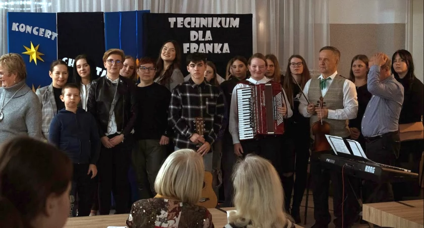 Koncert dla Franka