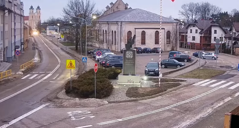 Jest praca w Wydziale Komunikacji i Dróg