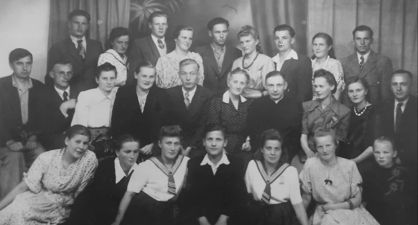 Absolwenci Publicznej Średniej Szkoły Zawodowej w Sejnach