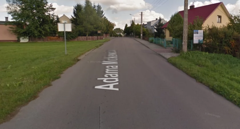 Powiat przedłuży chodnik w Puńsku