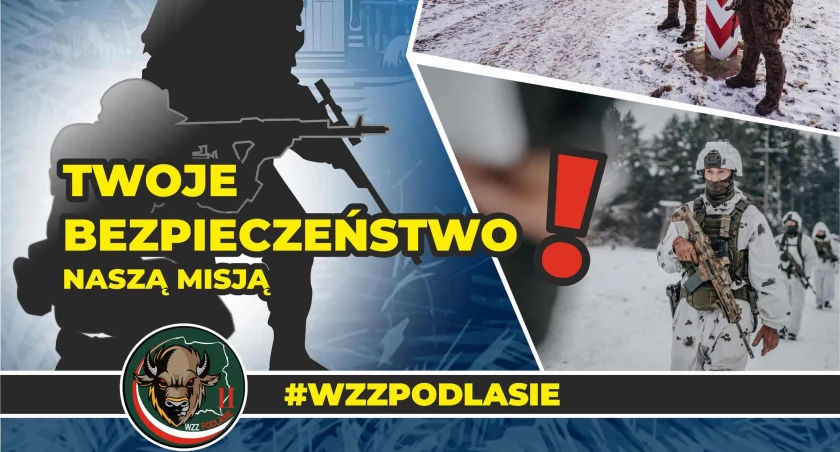 Trwają ćwiczenia Wojskowego Zgrupowania Zadaniowego