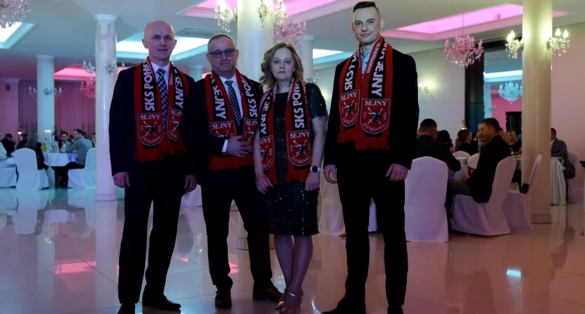 Zarząd SKS Pomorzanka wdzięczny uczestnikom balu [ZDJĘCIA]