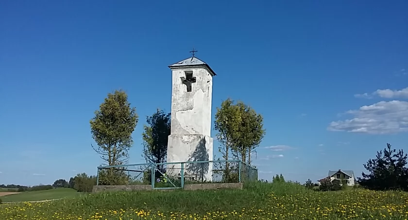 Kapliczka Powstania Styczniowego