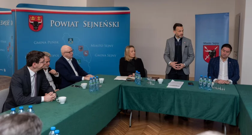 Zgoda rządu na Polsko-Litewski Obszar Funkcjonalny