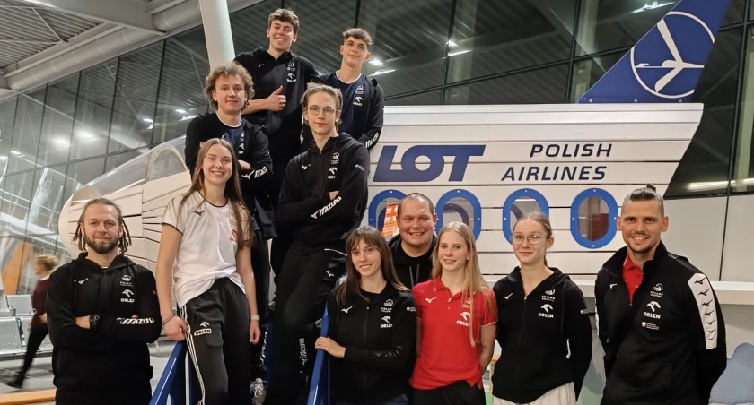 Zuzanna Rapczyńska zagra w mistrzostwach Europy w siatkówce