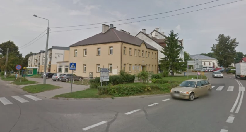 Praca w sejneńskim MOPS-ie