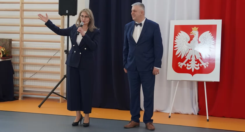 Hala sportowa w Poćkunach oficjalnie otwarta (Video)