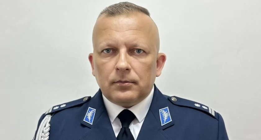 Komendant Policji pozostaje na stałe