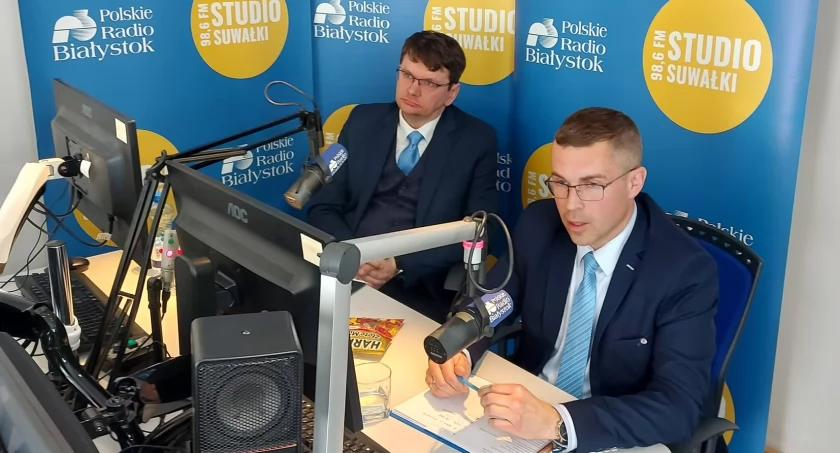 Debata bez trzeciego na burmistrza kandydata (VIDEO)