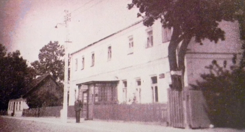 Na ulicy Zawadzkiego