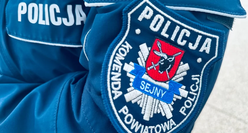 Poszukiwani zatrzymani przez sejneńską Policję
